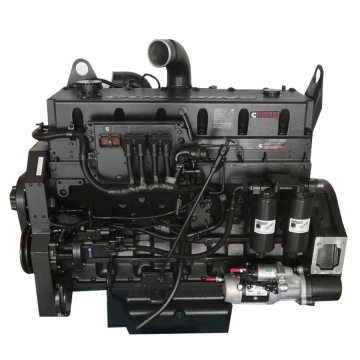 CUMMINS QSM11-C335 QSM 335HP ENGINE ASSEMBLY  | QSM11-C335